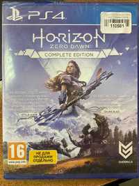 Игра Horizon ZERO DAWN для PS4