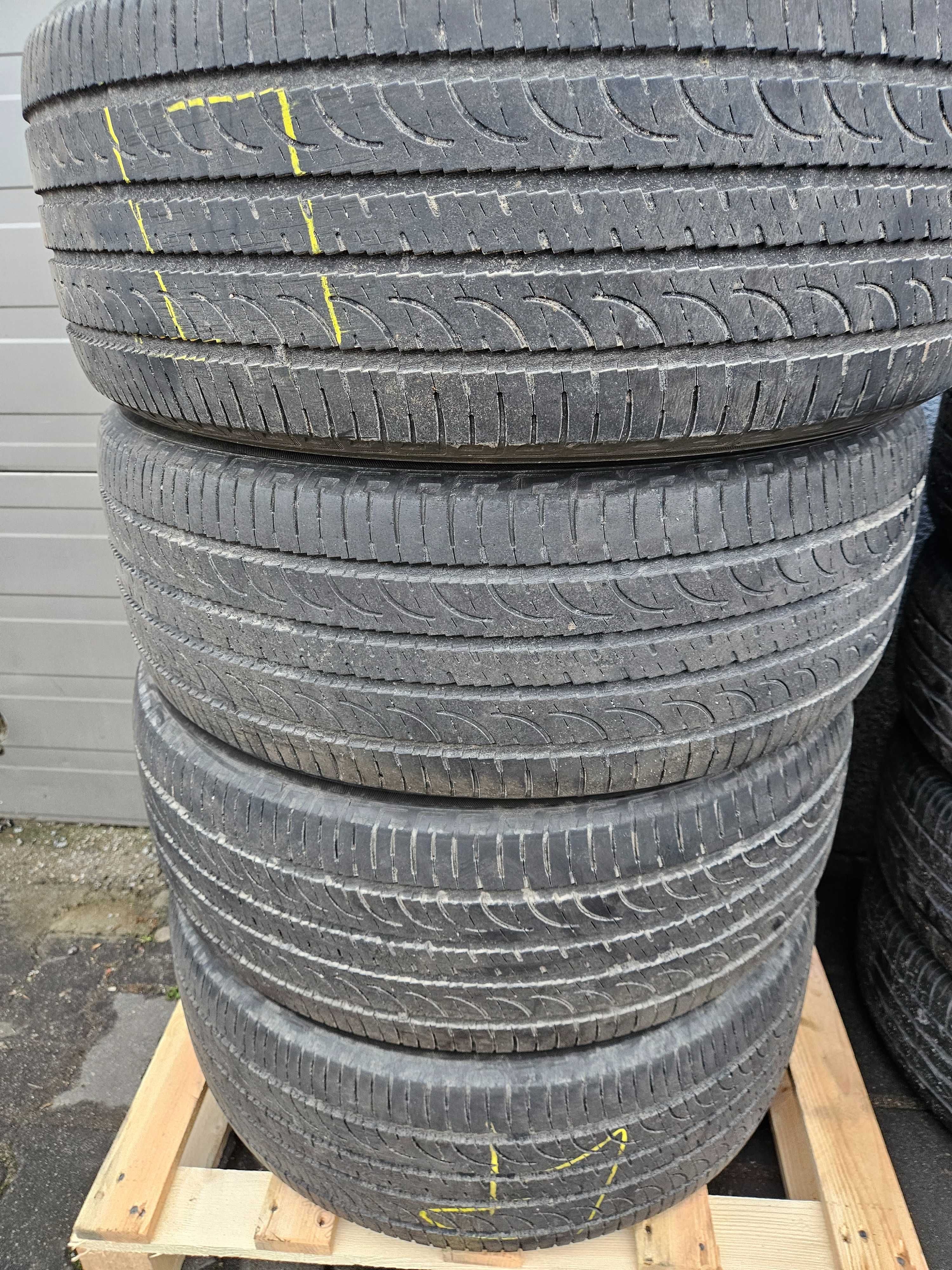 OPONY 245/50R20 Yokohama 4SZT LATO