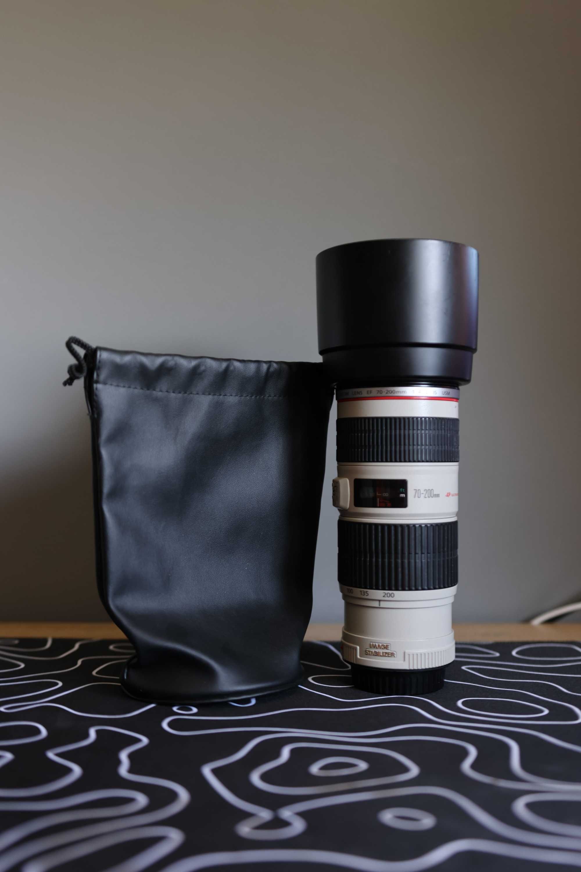 CANON EF 70-200mm f/4L IS USM