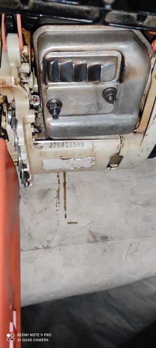 Бензопила Штіль 180 C-BE.