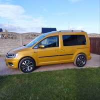 Volkswagen Caddy 2.0 TDI 150km 6 biegów!