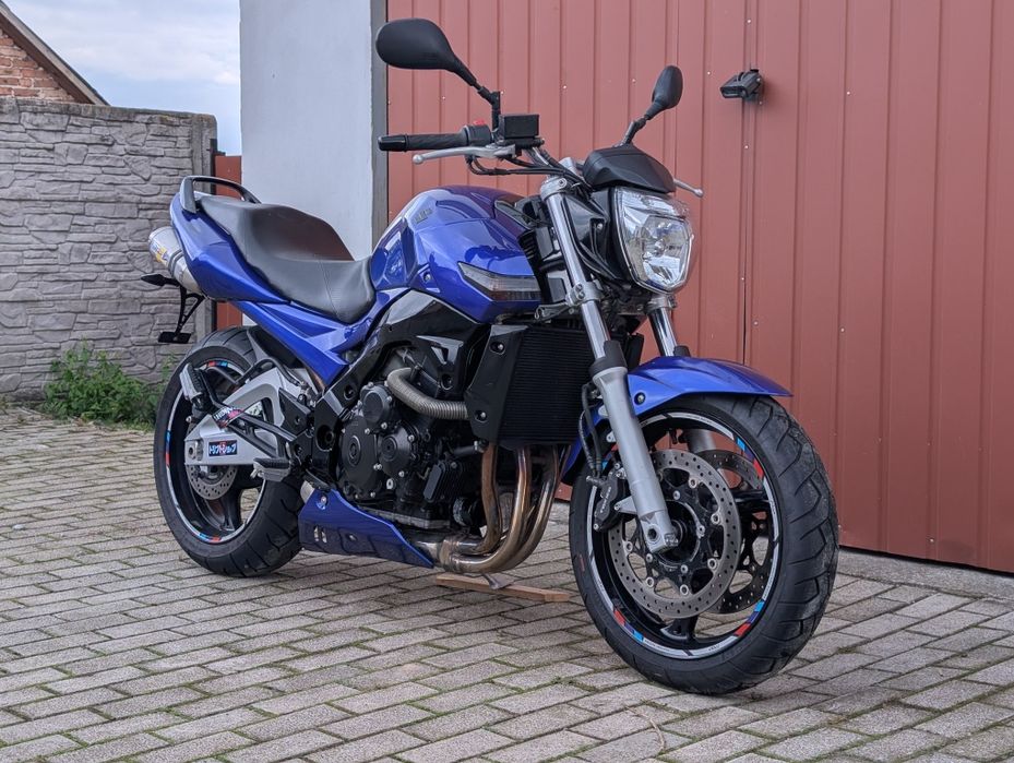 Продам Suzuki GSR 600