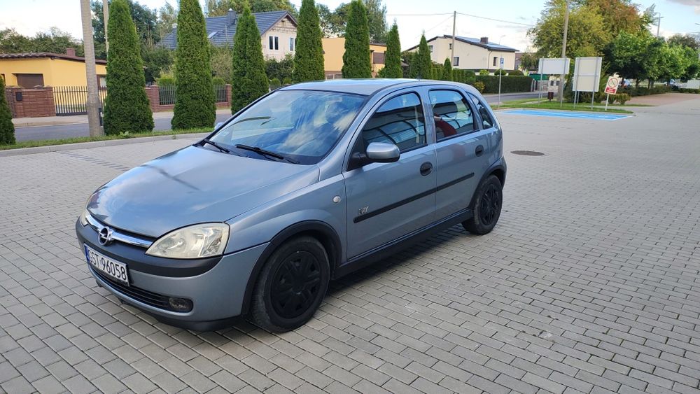 Opel Corsa 1.2 benzyna