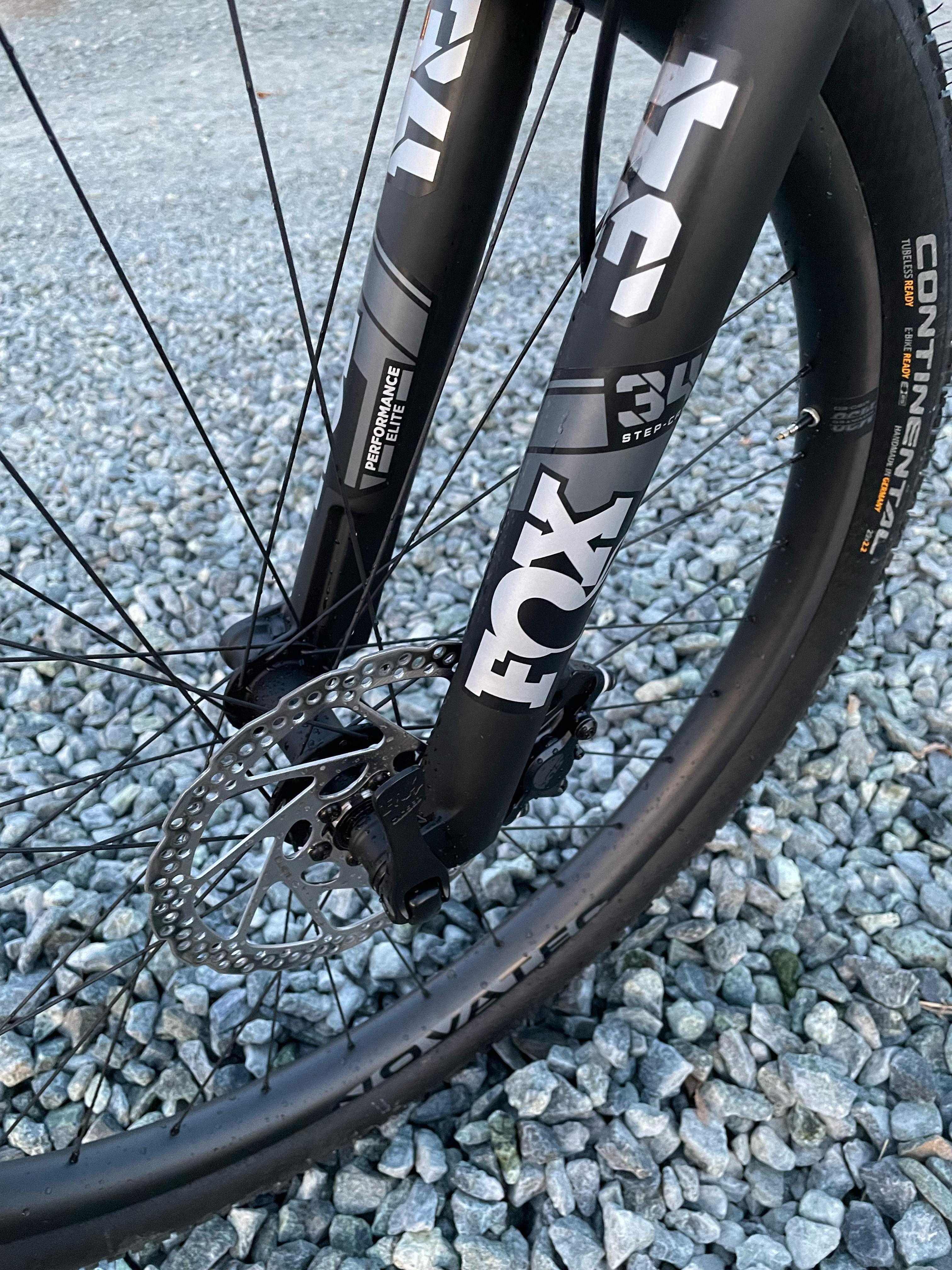 Rower MTB GHOST Lector SF UC Advanced 18,5"