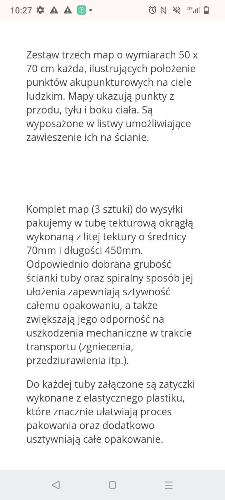 Ilustracje akupunktury 50/70