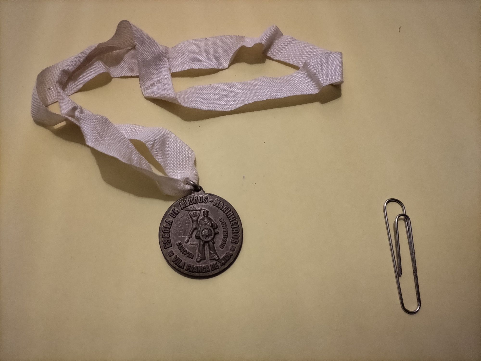 Marinha -medalha antiga