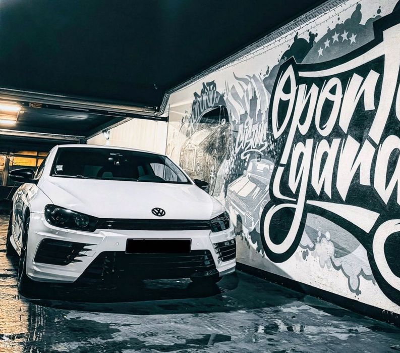 VW Scirocco 1.4 TSI Sport