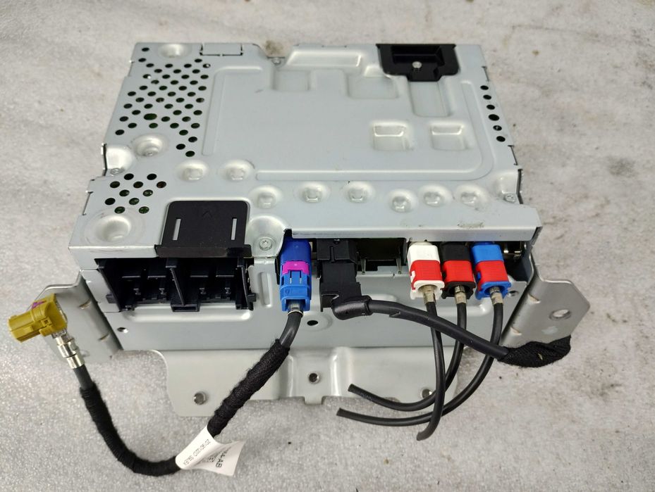 Radio Ford Fiesta MK8