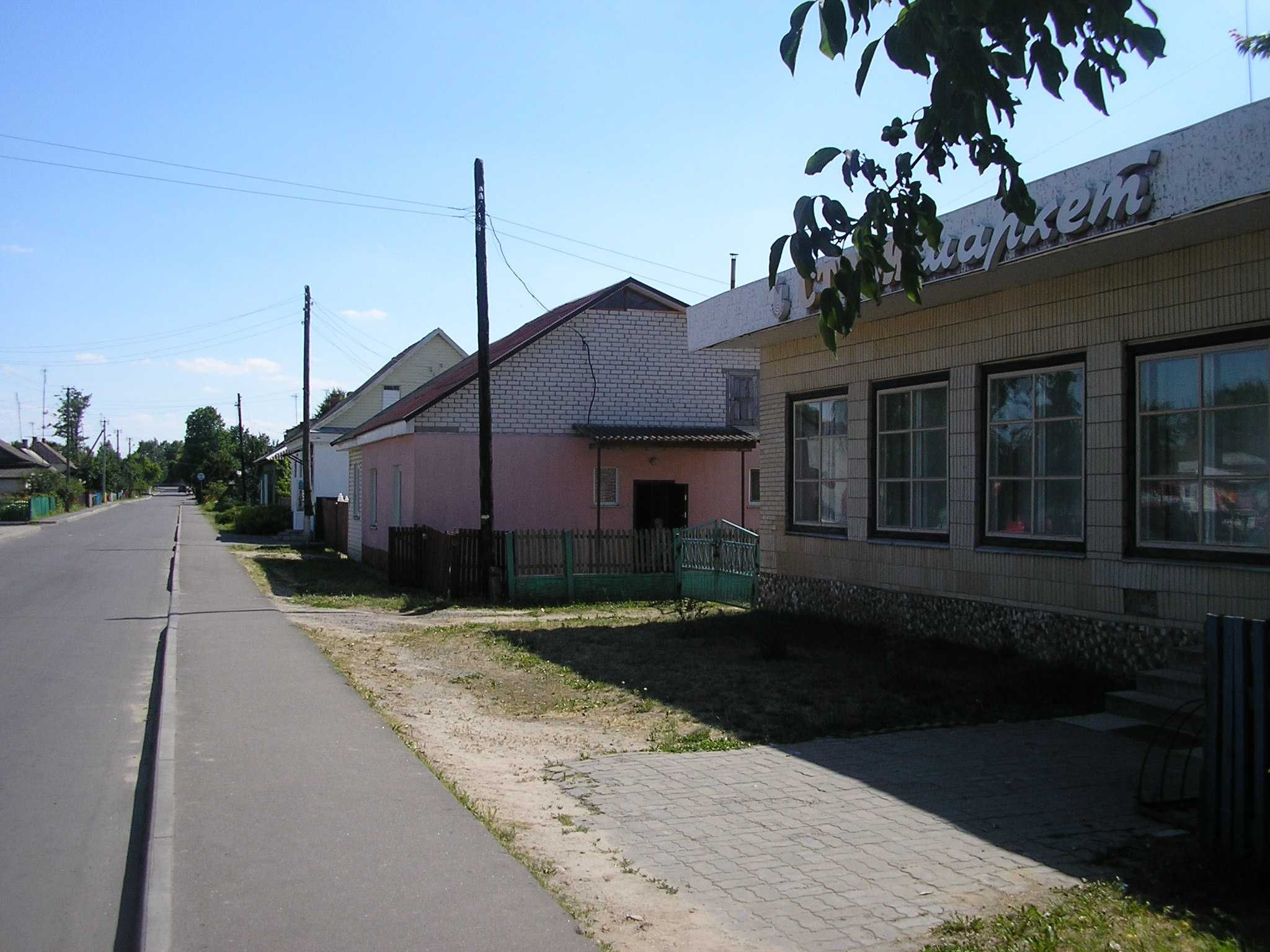 Продаю будинок в Білорусії
