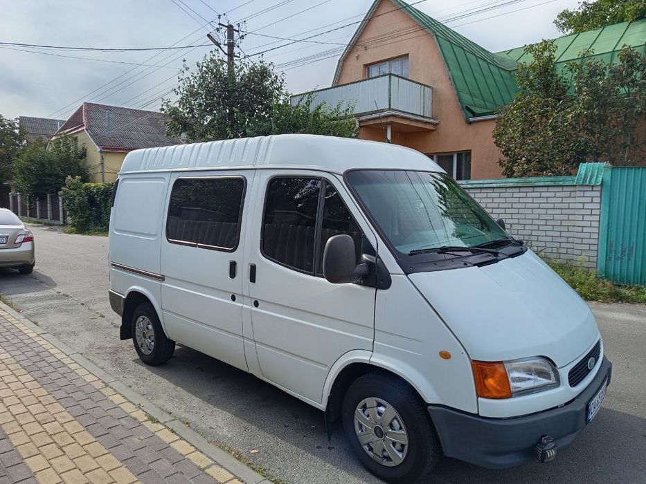 Продається Форд транзит