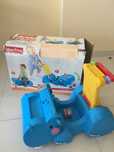 Carro hipopotamo fisher price