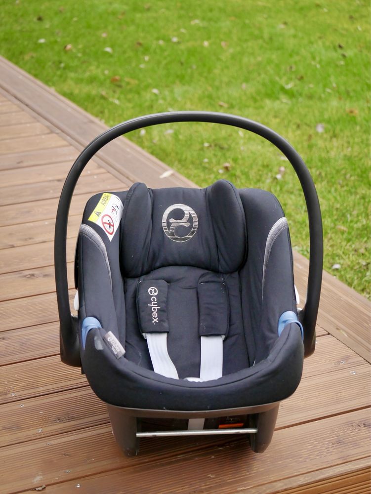 Fotelik niemowlęcy Cybex Aton M I-size