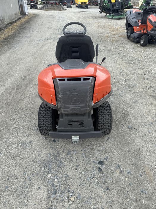 traktorek kosiarka husqvarna rider 214 TC 2020 rok