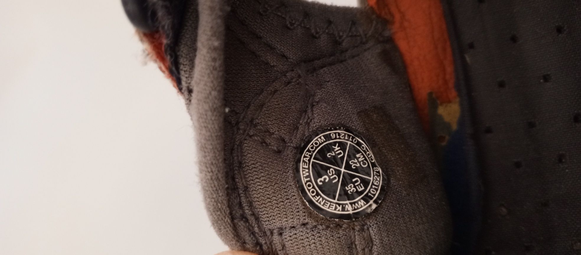 Keen кросівки дитячі