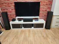 Kolumny Monitory Polk xt-60+Centralna-30 na gwarancji stan bdb.