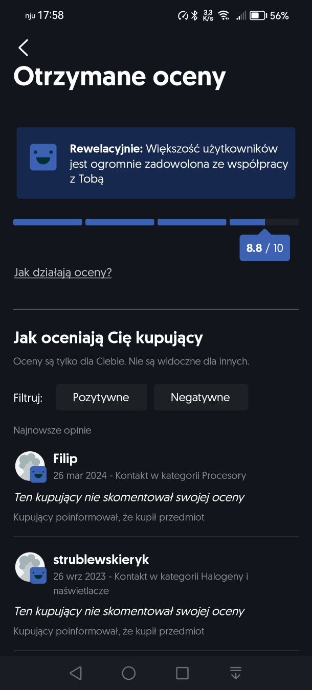 Profesjonalny mikroskop Hayear po zwrocie, DPD