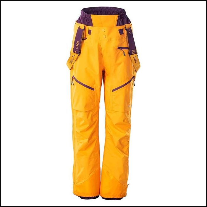 Spodnie damskie SVEAN ELBRUS narciarskie XS-XL Promocja -45%