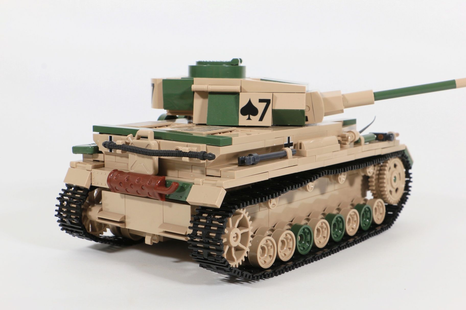 Cobi Czołg Panzer IV