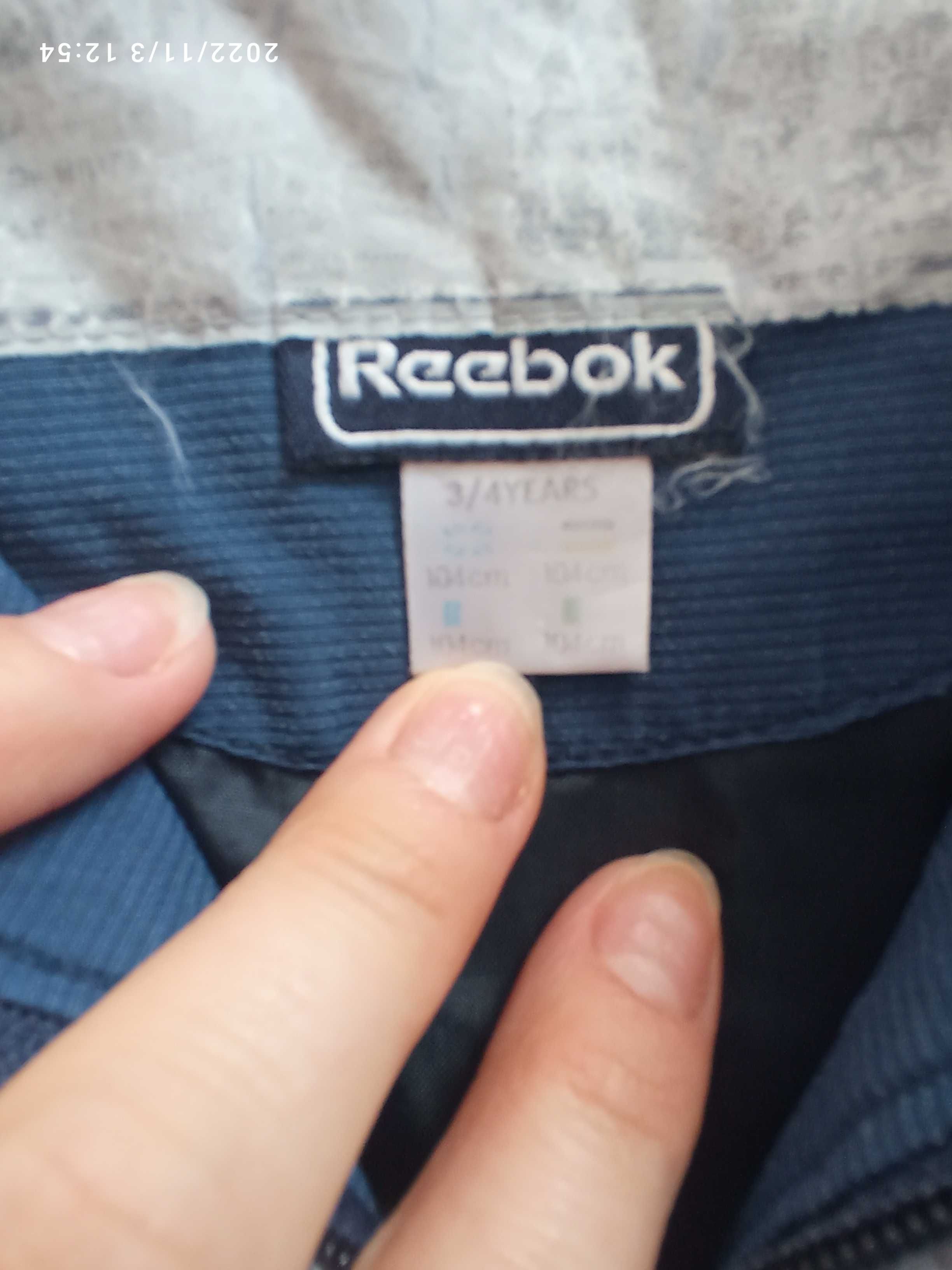 Kurtka Reebok 104