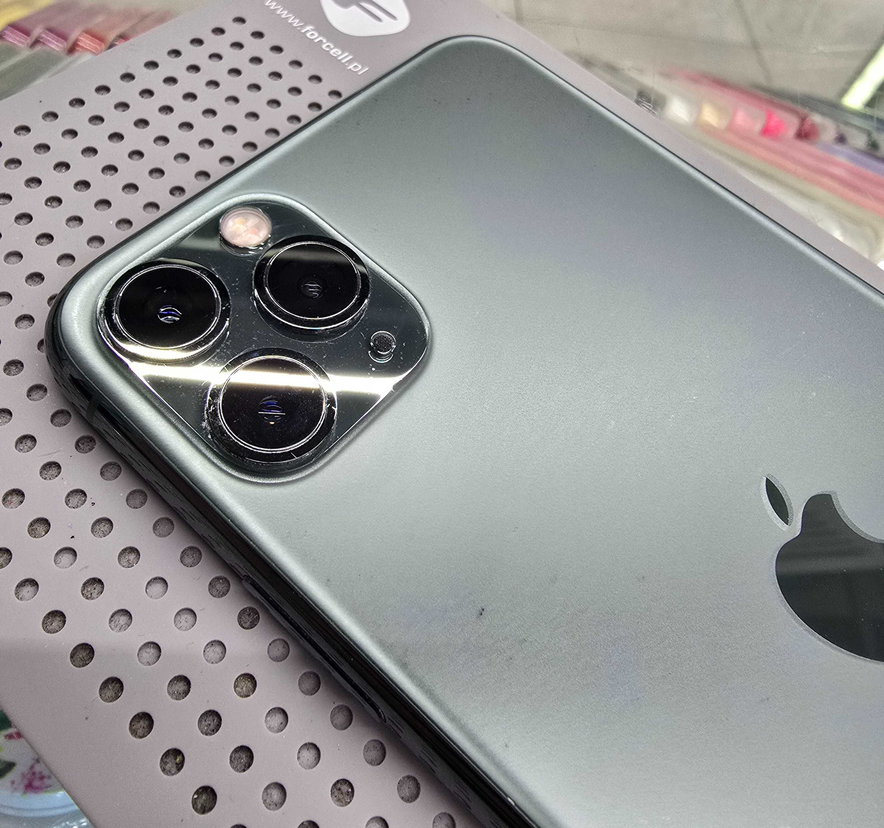 Iphone 11 Pro Max 64GB Bat 77% Telakces Felicity *Raty 0%