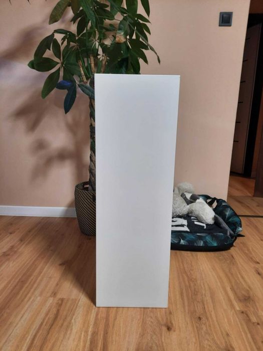 biała szafka do zabudowy