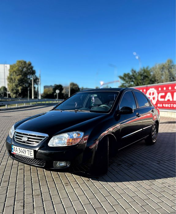 Kia Cerato 2007 автомат