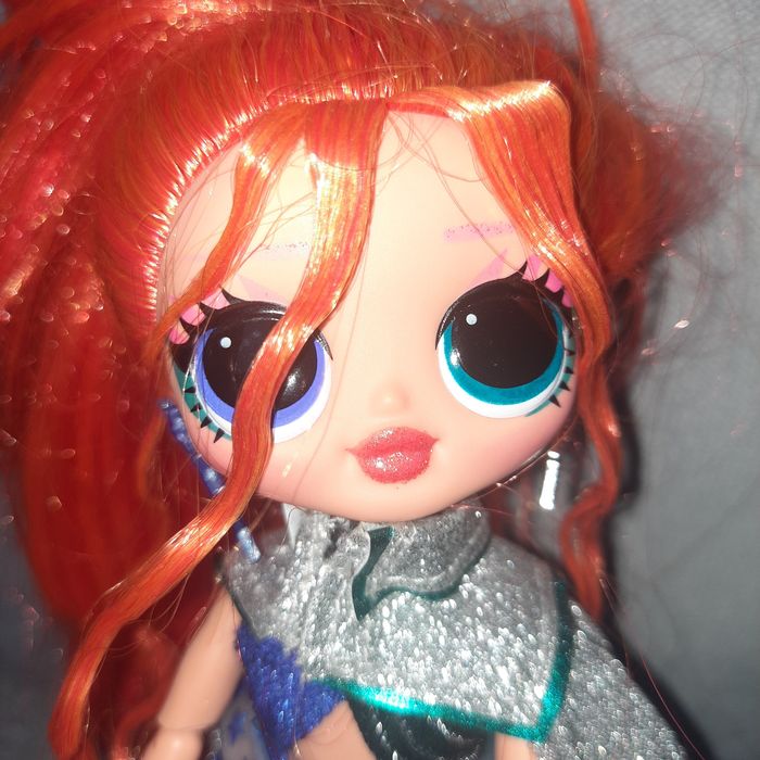 Lol Surprise Lalka  OMG DANCE MAJOR LADY