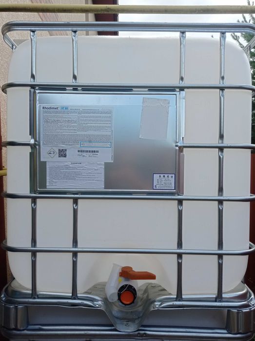 Єврокуб 1000л еврокуб