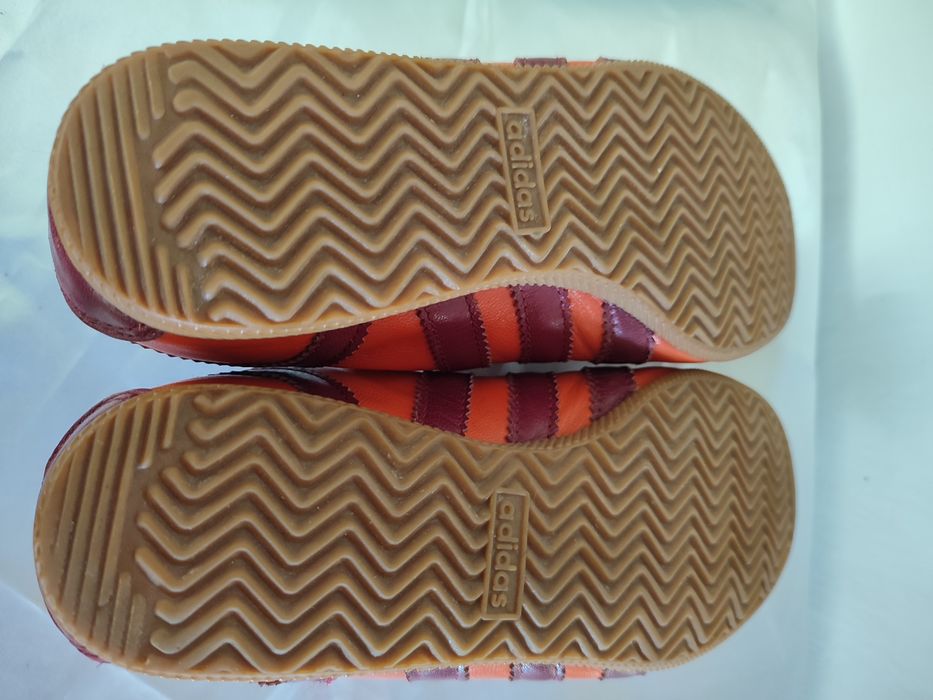 Вінтажні шкіряні кросівки Adidas Japan.2003