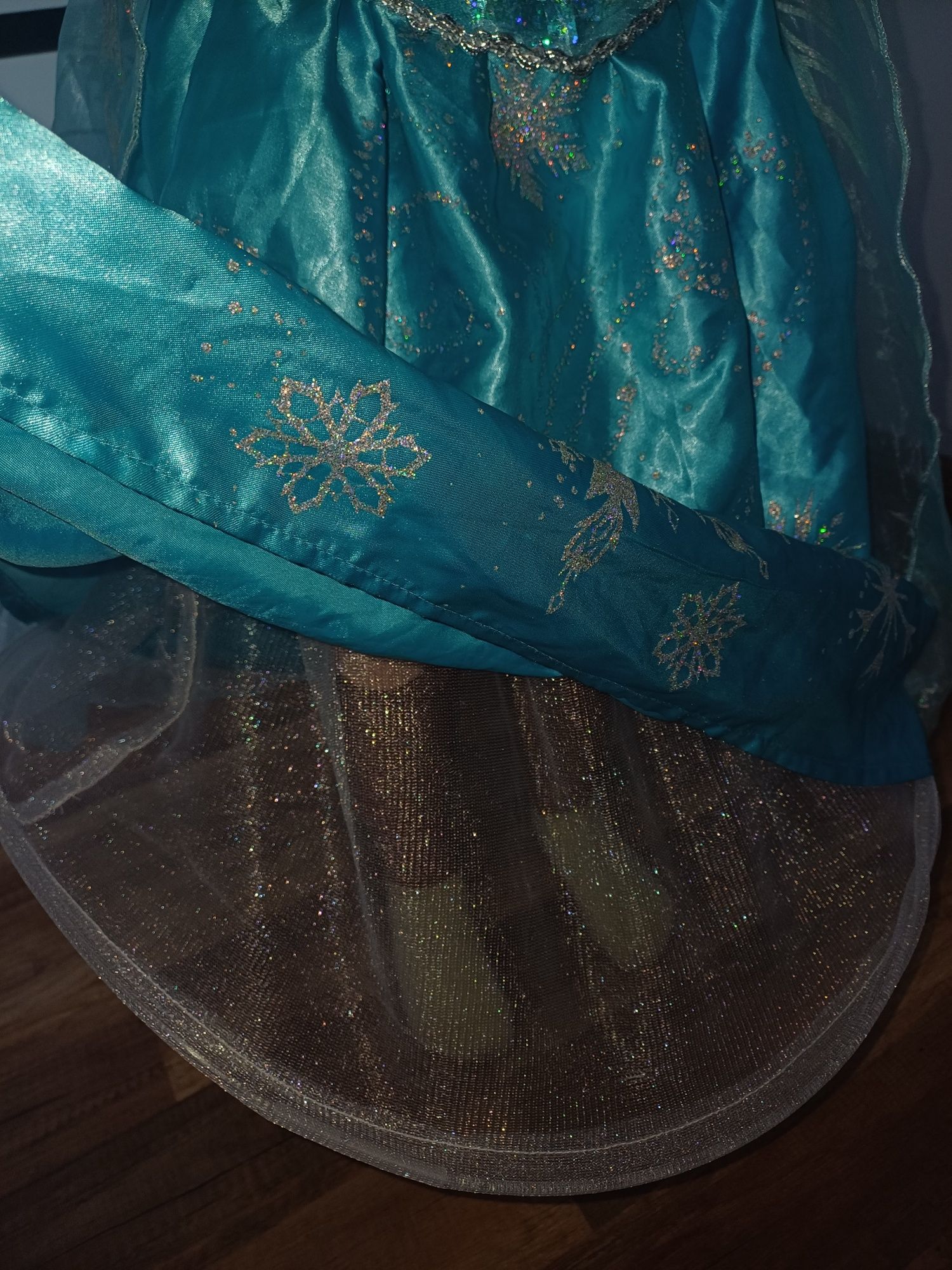Elsa disney księżniczka 98 104 elza kraina lodu kole frozen 3 4