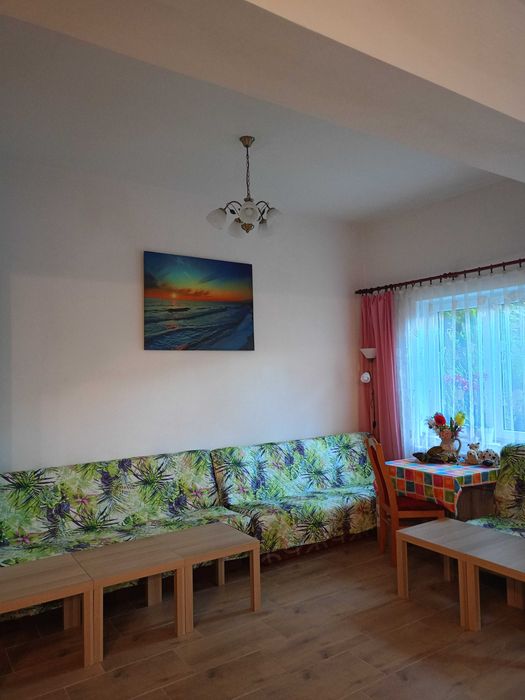 Centrum, parking, wifi, kuchnia, pralnia, całorocznie