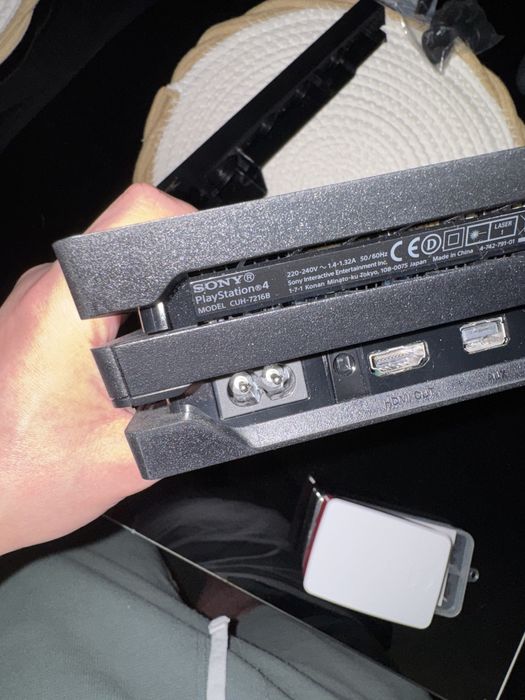 PlayStation 4 Pro CUH-7216B – nie dla każdego