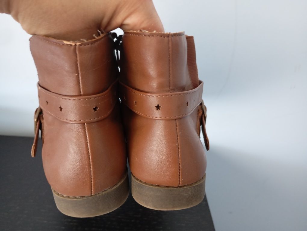 Botins Zippy, tamanho 36