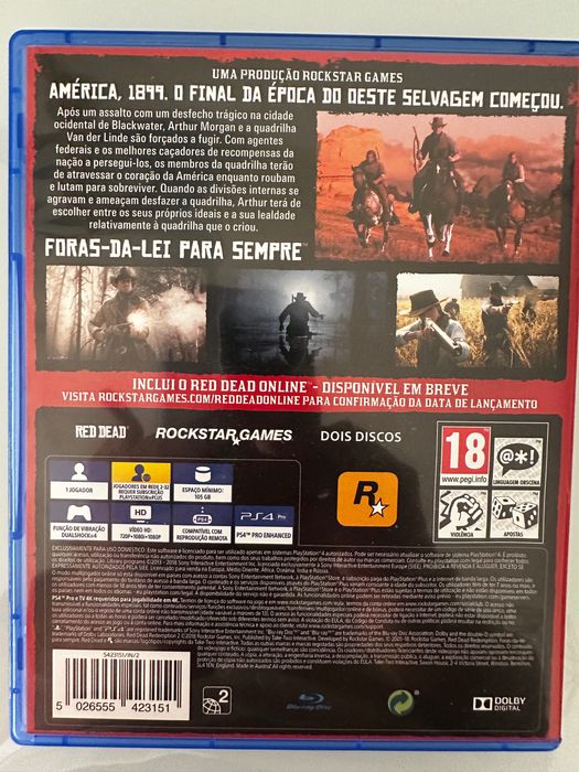Jogos PlayStation 4