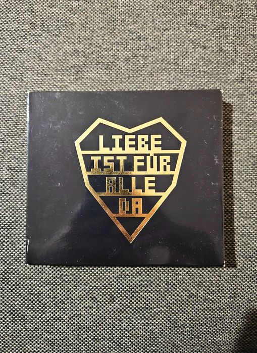 Rammstein - Liebe ist für alle da SPECIAL (2xCD)