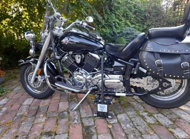 Podnośnik - Stojak Motocyklowy Chopper Cruiser