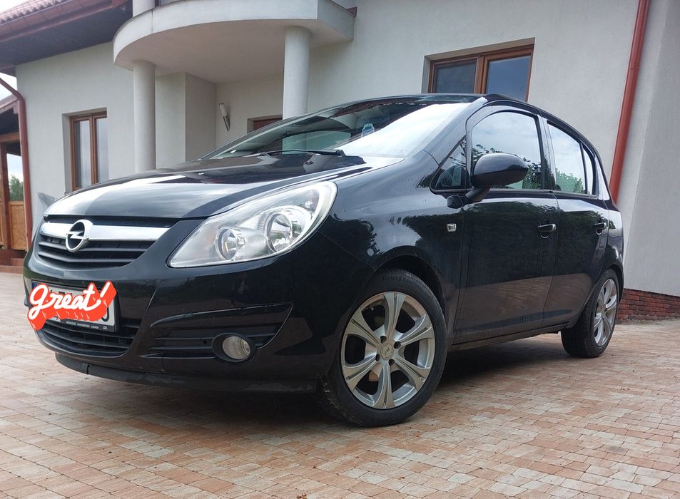 KupTu.net darmowe ogłoszenia - Opel corsa D 5 drzwi 1.2 benzyna