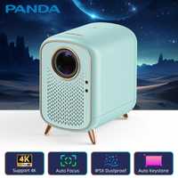 Led проектор Panda Stella 1080p на Android  8000 lumens