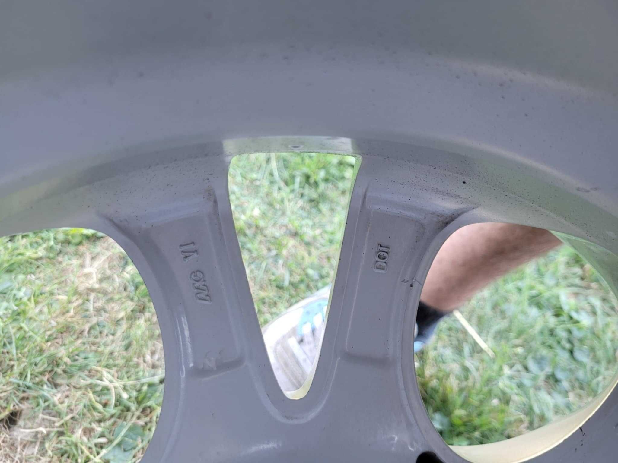 Felgi aluminiowe Alufelgi BMW OEM 17" 5x120 8J ET46