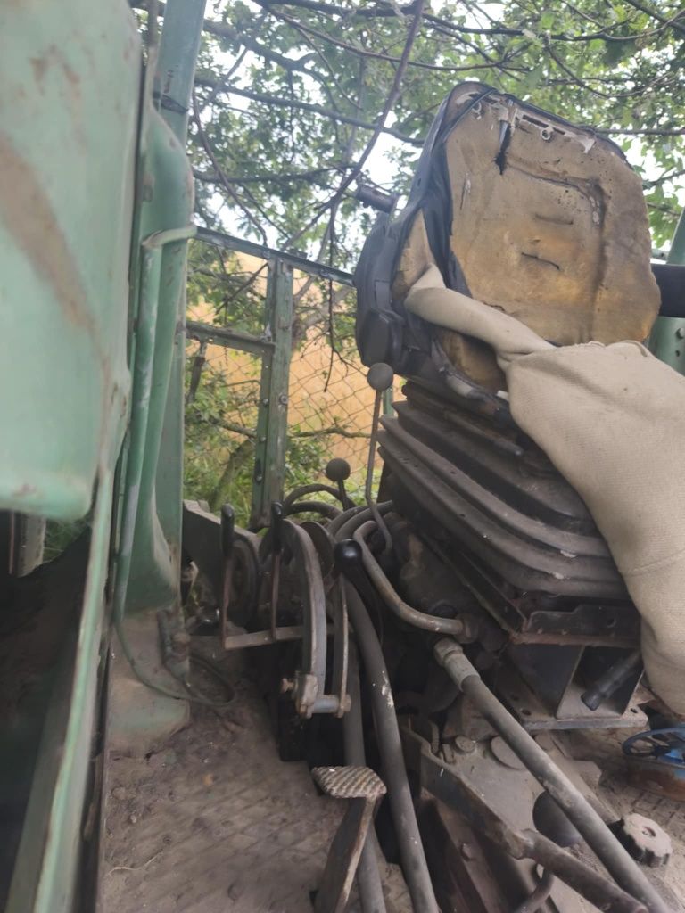 Ciągnik Fendt 610 4x4