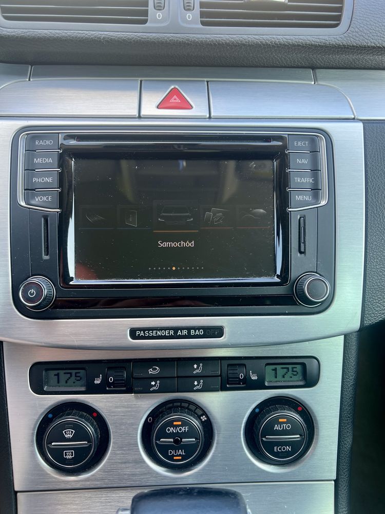 Radio Discovery Media MIB STD2  NAV PQ + Akcesoria montażowe