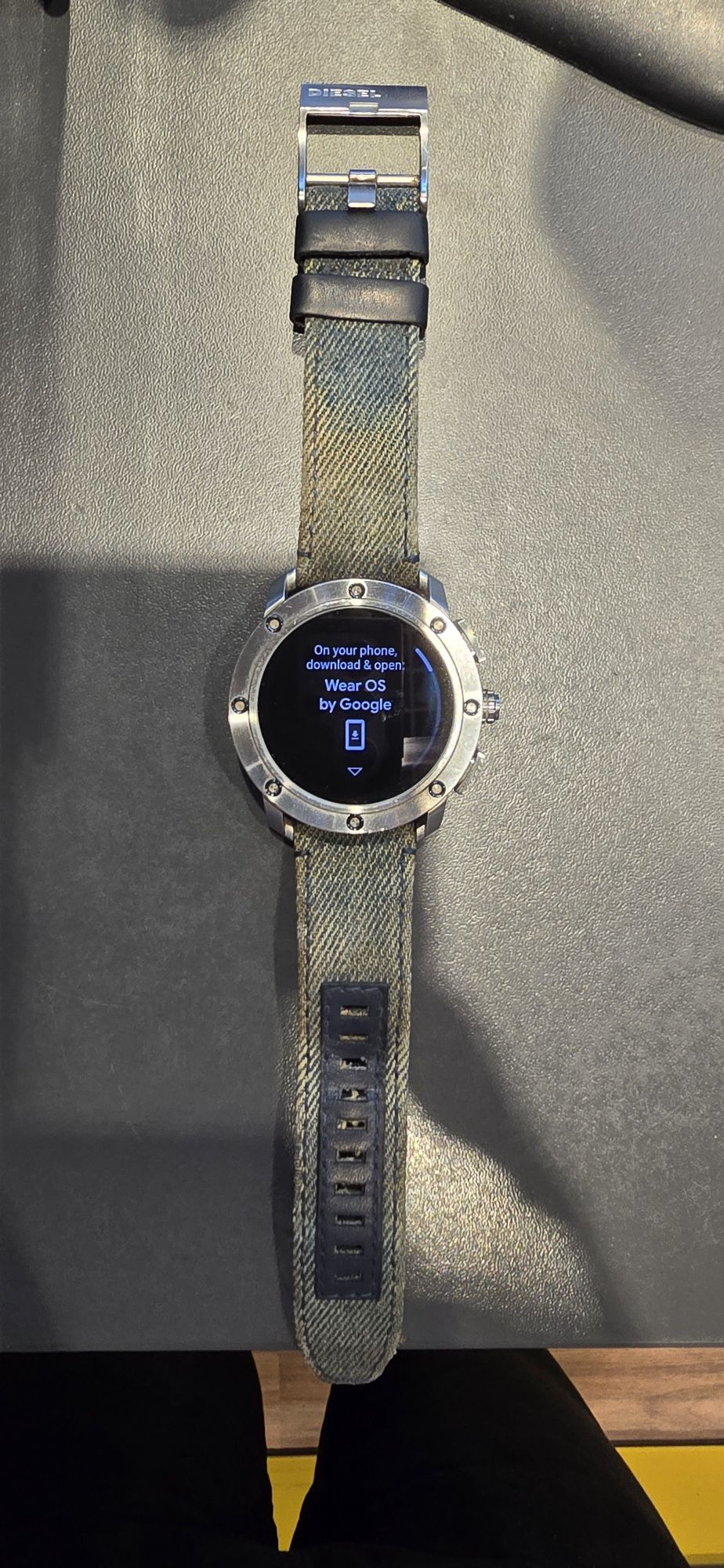 Smartwatch diesel Axial