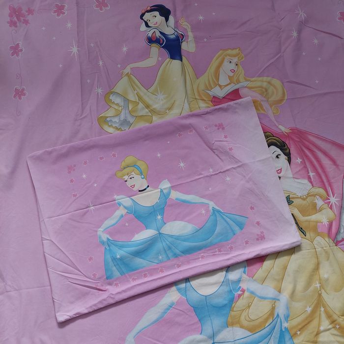 Komplet pościeli z Disneya księżniczki