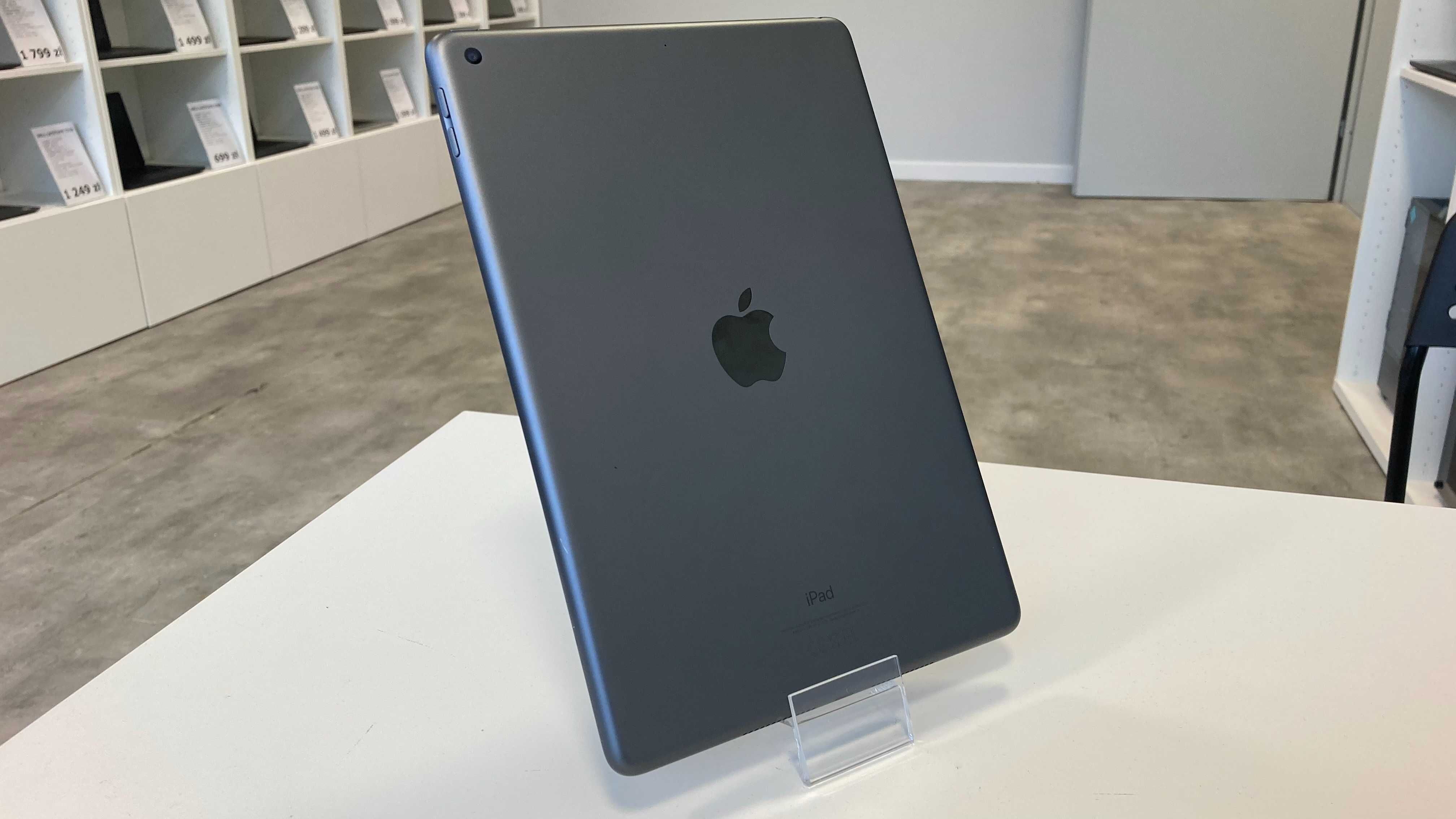 Tablet Apple iPad G7 10" 32GB WiFi BEZ BLOKAD BATERIA 10H FV23 RATY 0%