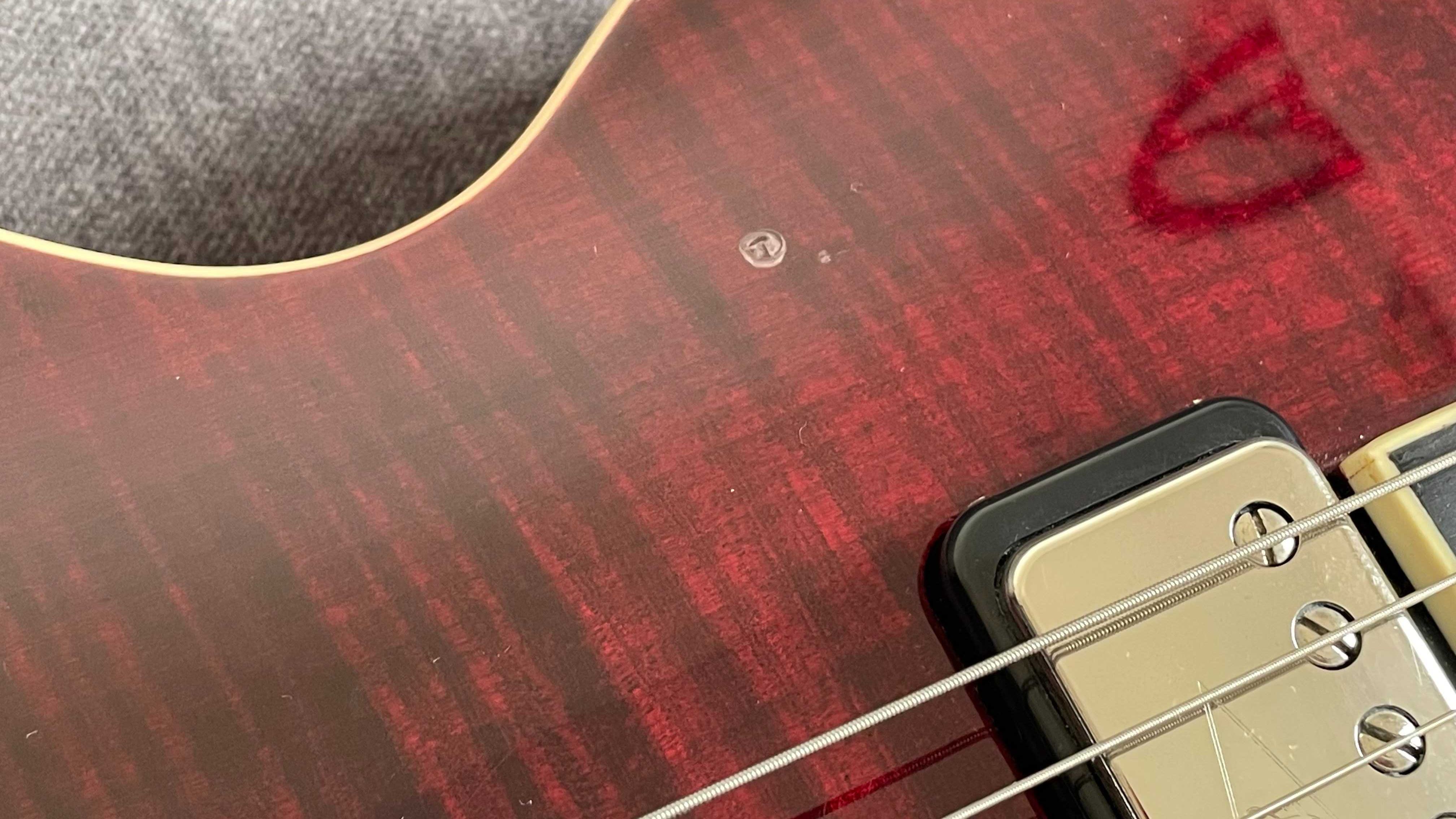 Gitara Hofner HCT-CS10 - Les Paul, Harley Benton, Epiphone, Gibson