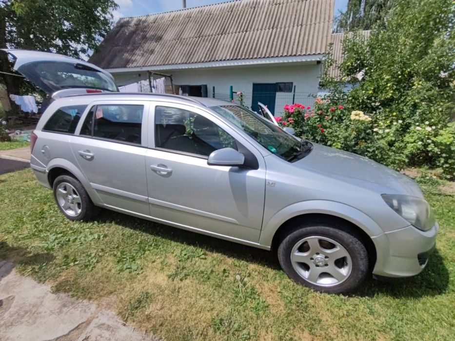 Опель Астра H 2005 рік
