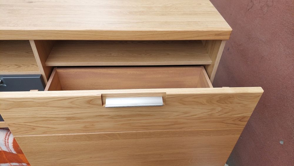 komoda pod tv bianco