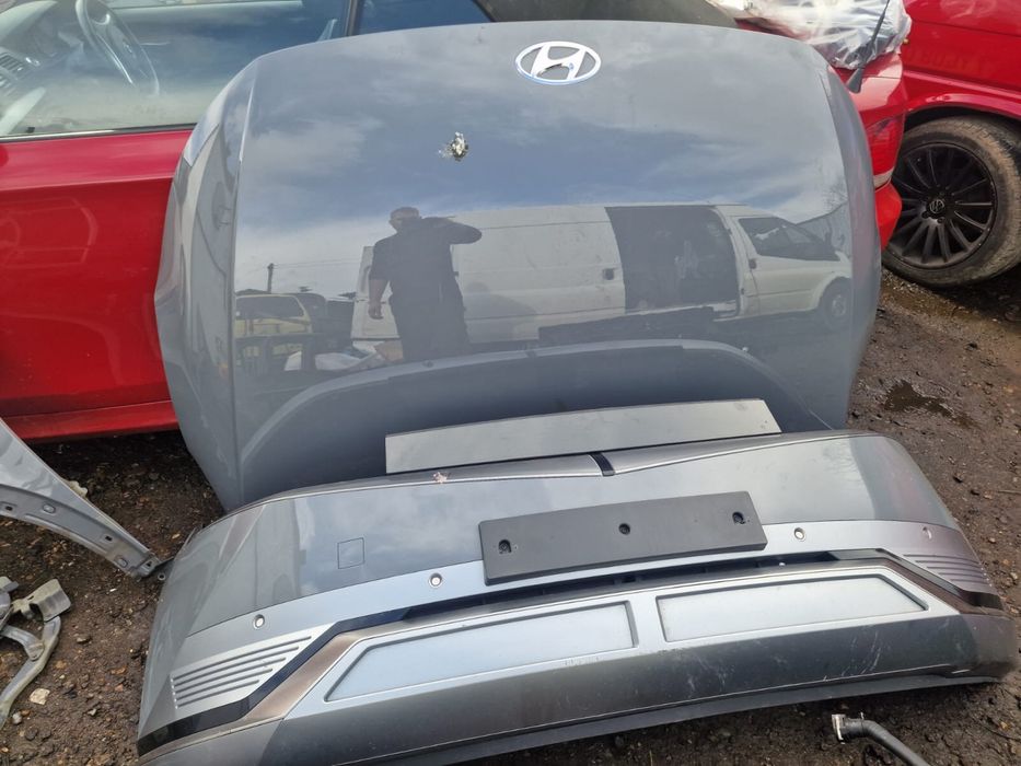 Продам морду,маску Hyundai ioniq 5,хюндай іонік5