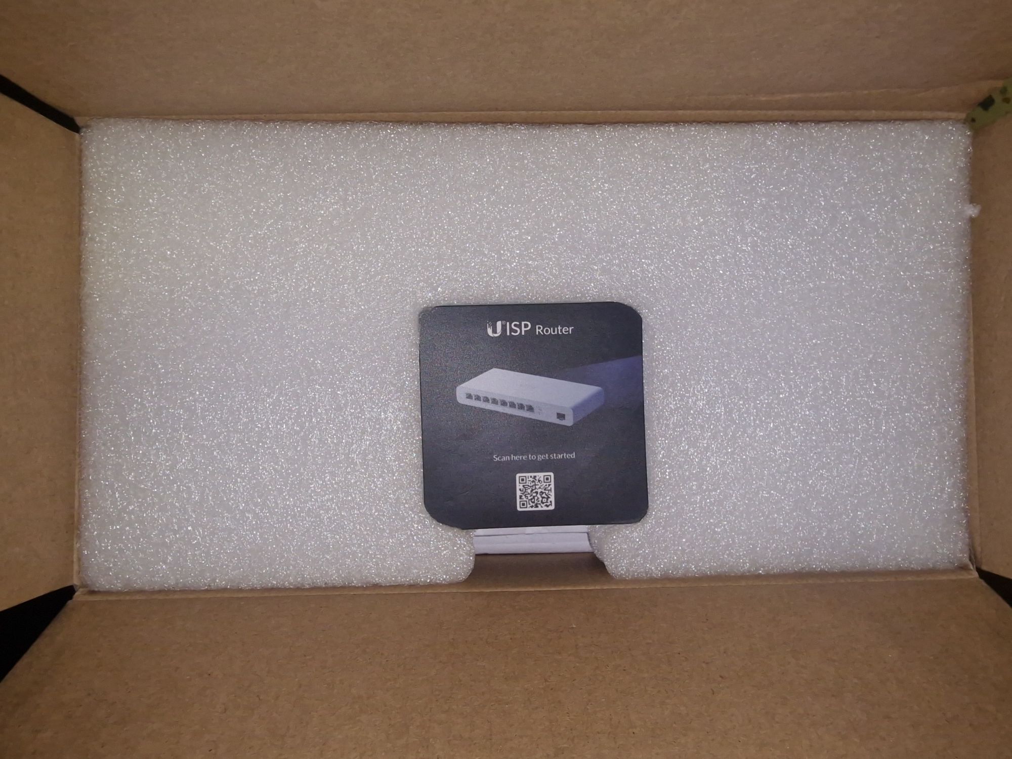 Ubiquiti UISP router UISP-R