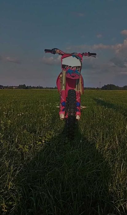 Sprzedam Honda Crf 450